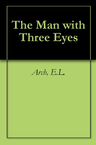 The Man with Three Eyes book cover