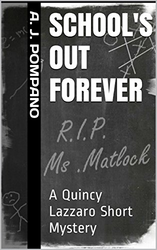 School's Out Forever book cover