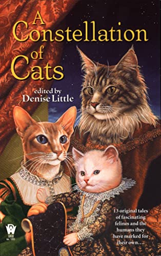 A Constellation of Cats book cover