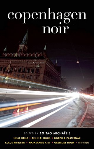 Copenhagen Noir book cover