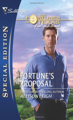 Fortune's Proposal book cover