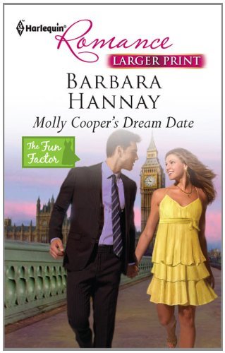 Molly Cooper's Dream Date (By: Barbara Hannay) cover