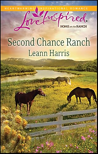 Second Chance Ranch book cover