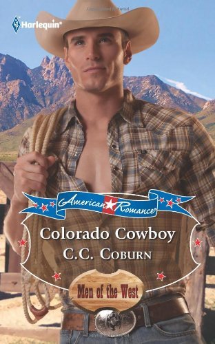 Colorado Cowboy (By: C.C. Coburn) cover