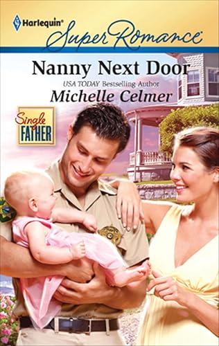 Nanny Next Door book cover