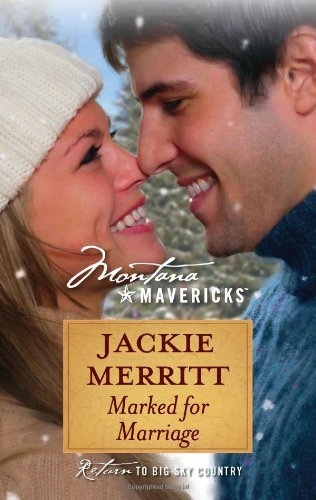 Marked for Marriage book cover