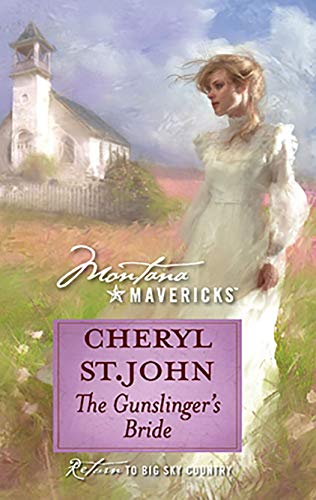 Cinderella's Big Sky Groom/The Gunslinger's Bride book cover