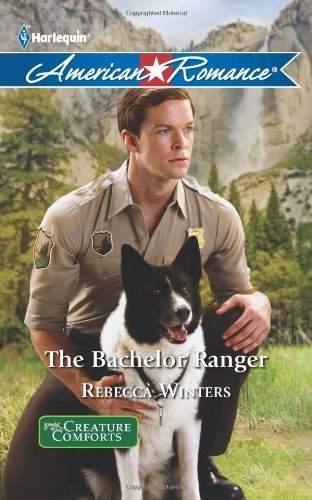 The Bachelor Ranger book cover
