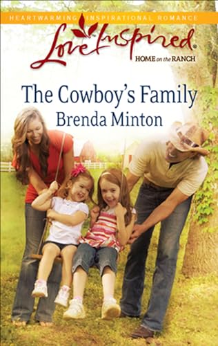 The Cowboy's Family (By: Brenda Minton) cover