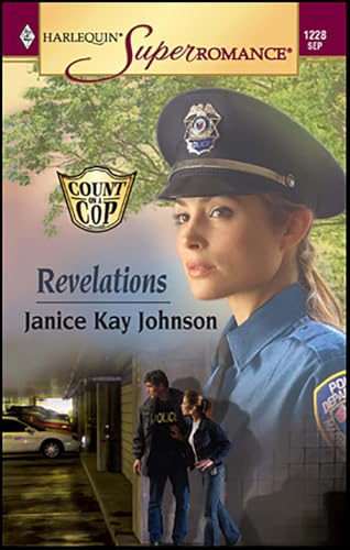 Revelations book cover