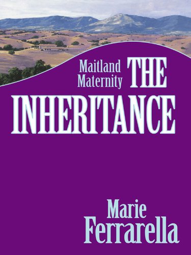 The Inheritance (By: Marie Ferrarella) cover