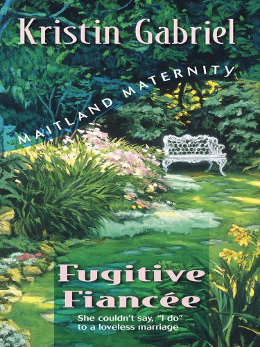Fugitive Fiancee book cover