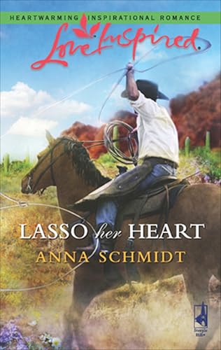 Lasso Her Heart book cover