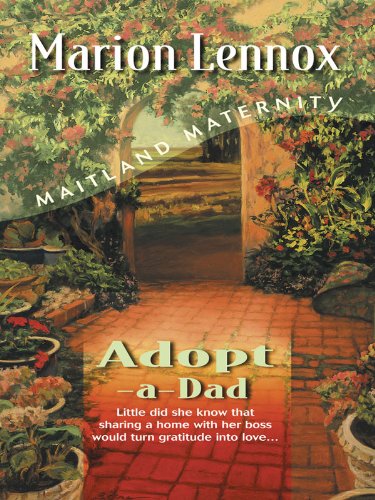 Adopt-A-Dad (By: Marion Lennox) cover