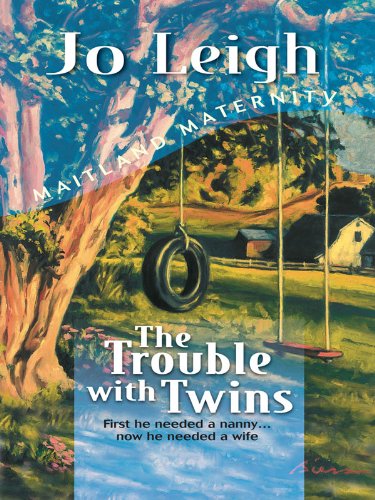 The Trouble with Twins book cover