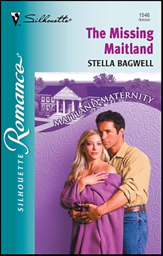The Missing Maitland book cover