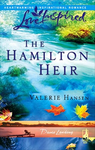 The Hamilton Heir (By: Valerie Hansen) cover