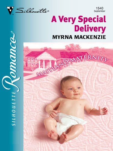A Very Special Delivery book cover