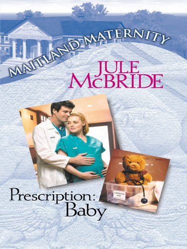 Prescription: Baby book cover