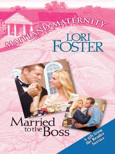 Married To The Boss book cover