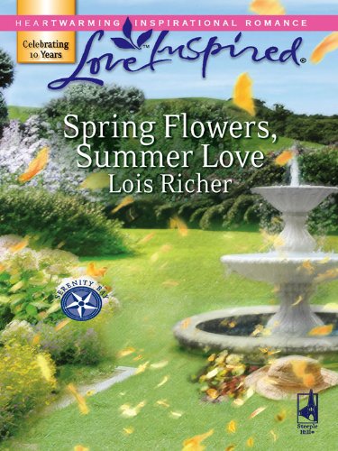 Spring Flowers, Summer Love book cover