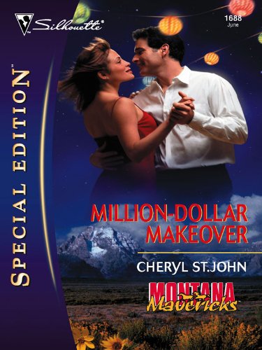 Million-Dollar Makeover (By: Cheryl St. John) cover