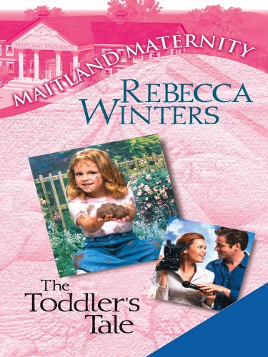 The Toddler's Tale book cover