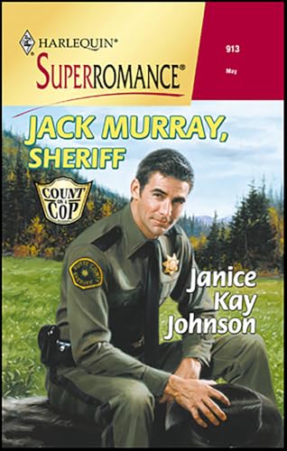 Jack Murray, Sheriff book cover