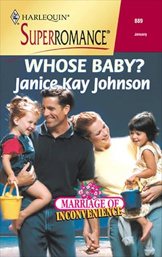 Whose Baby? (By: Janice Kay Johnson) cover