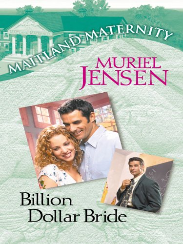 Billion Dollar Bride book cover