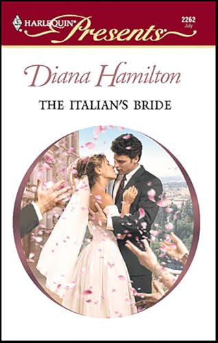 The Italian's Bride book cover
