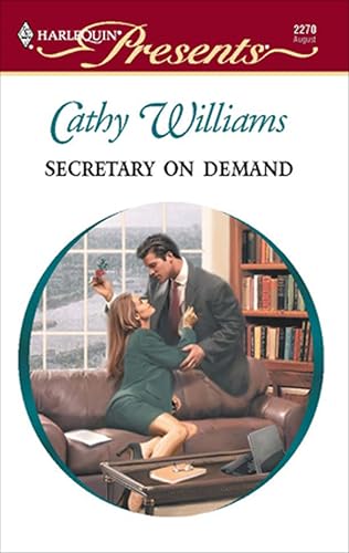 Secretary on Demand (By: Cathy Williams) cover