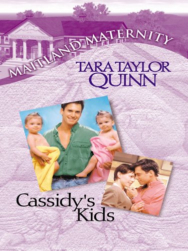 Cassidy's Kids book cover