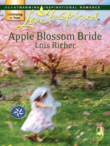 Apple Blossom Bride book cover
