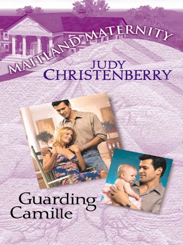 Guarding Camille book cover
