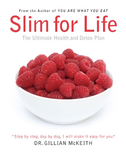 Slim for Life book cover