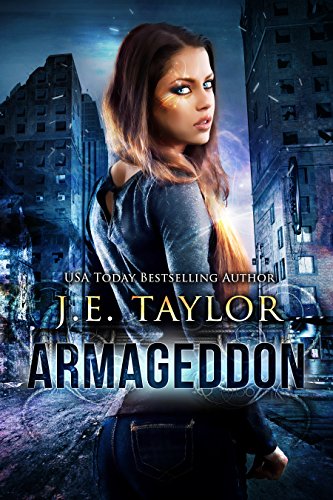 Armageddon book cover