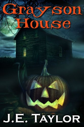 Grayson House book cover