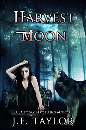Harvest Moon book cover