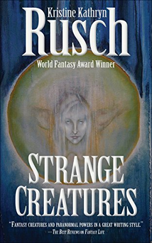 Strange Creatures book cover