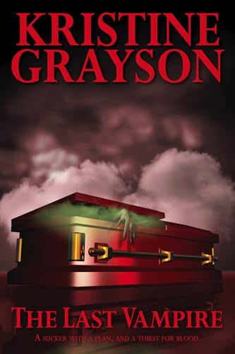 The Last Vampire book cover