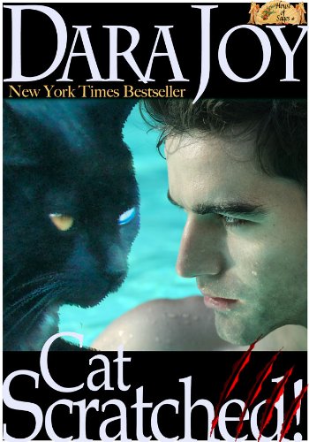 Cat Scratched! book cover