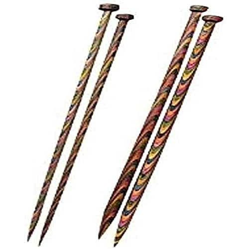 KnitPro Symfonie Single Pointed Needles 14" (35cm) | 3.75mm