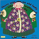There Was An Old Lady Who Swallowed A Fly Classic Books With Holes Books With Holes Paperback English Edition