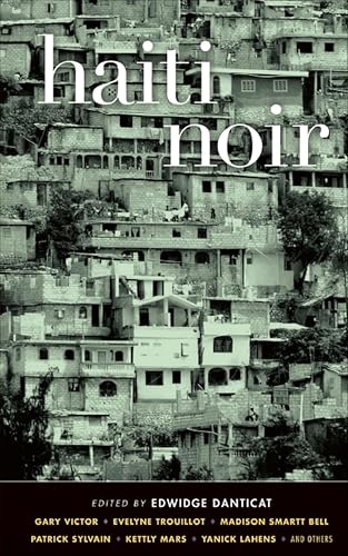 Haiti Noir book cover