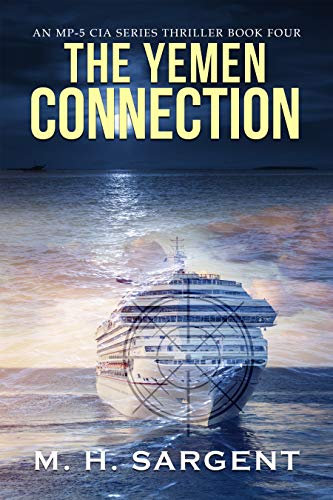 The Yemen Connection book cover