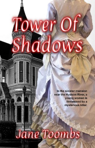 Tower of Shadows book cover