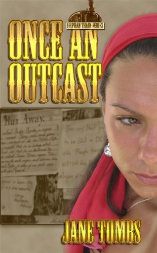 Once An Outcast book cover
