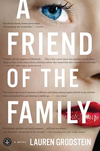 A Friend of the Family book cover