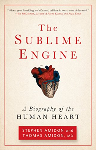 The Sublime Engine (With: Thomas Amidon) cover